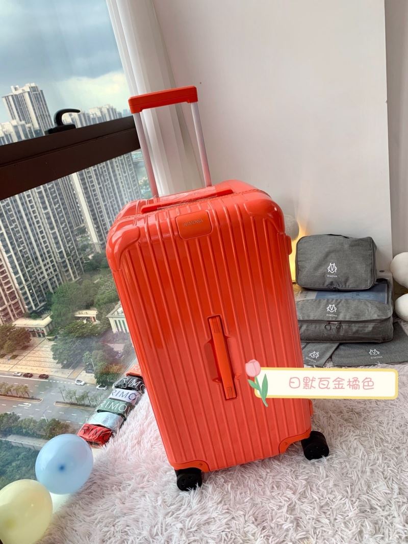 Rimowa Suitcase